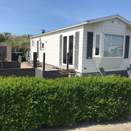 Vila Blauwe Zeedistel IJmuiden Exteriér fotografie