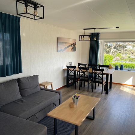 Vila Blauwe Zeedistel IJmuiden Exteriér fotografie
