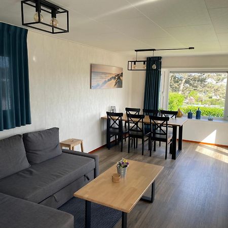 Vila Blauwe Zeedistel IJmuiden Exteriér fotografie