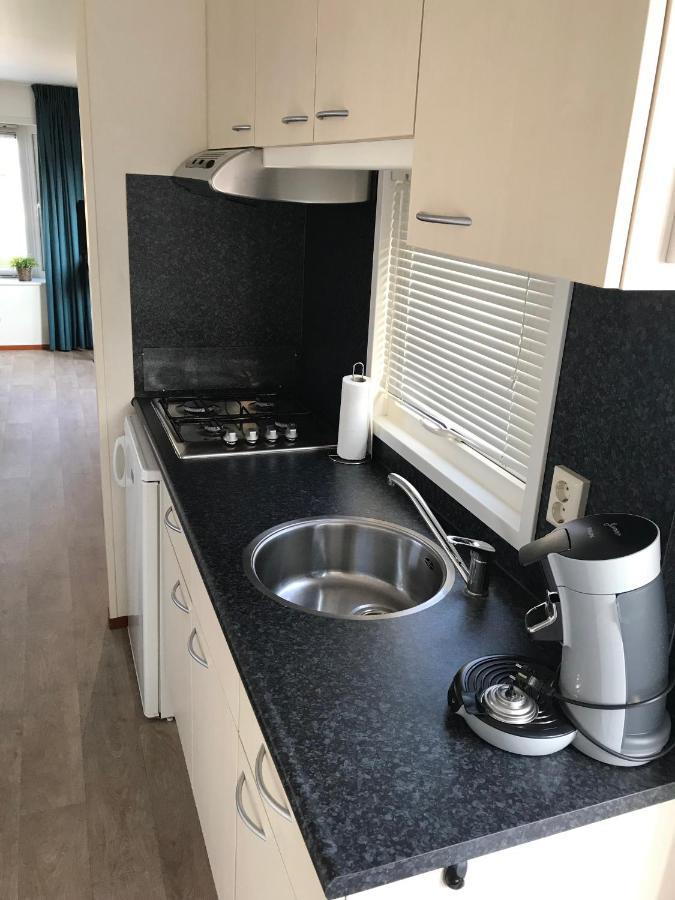 Vila Blauwe Zeedistel IJmuiden Exteriér fotografie